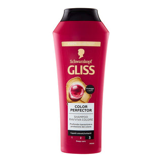Gliss Hair Repair Colore Brillante Šampon na ochranu barvy 250 ml 