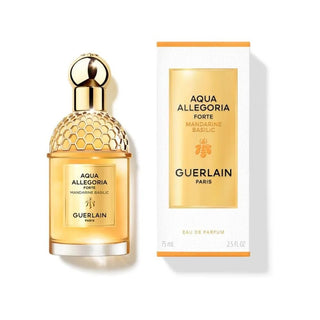 Guerlain Aqua Allegoria Mandarine Basilic Forte - Eau De Parfum 75 Ml 