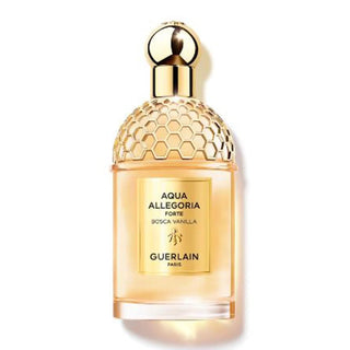 Guerlain Aqua Allegoria Forte Bosca Vanilla – Woda perfumowana 125 ml 