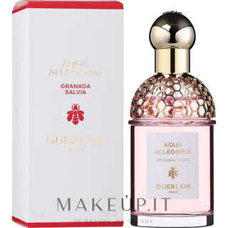 Guerlain Aqua Allegoria Granada Salvia - Eau De Toilette 75 Ml 