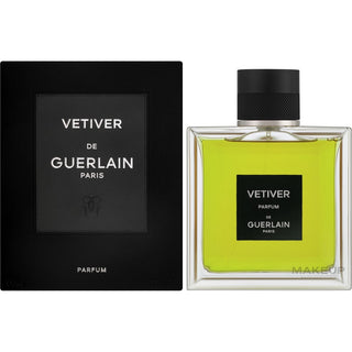 Guerlain Profumo Al Vetiver Donna 100 ml — Eau de Parfum