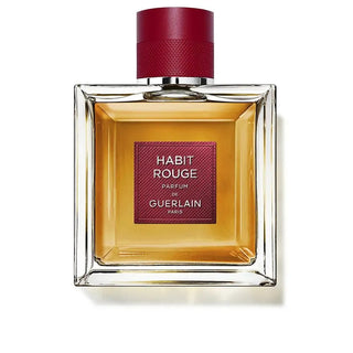 Guerlain Profumo Habit Rouge Donna 100 ml — Eau de Parfum