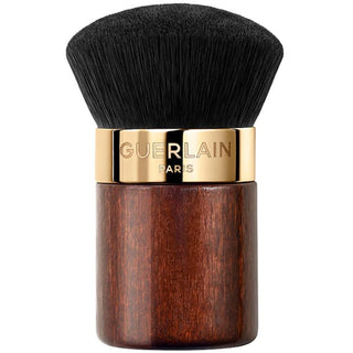 Guerlain מברשת קבוקי טרקוטה למייקאפ 