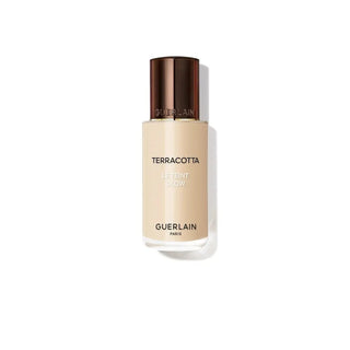 Guerlain טרקוטה לה טיינט - מייקאפ Glow בגוון נייטרלי / נייטרלי 