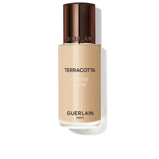 Guerlain טרקוטה לה טיינט - Glow מייקאפ 2W Warm / דורה‰ 