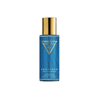 Guess سكين سيكسي تروبيكال Breeze ماء معطر للنساء 250 مل 
