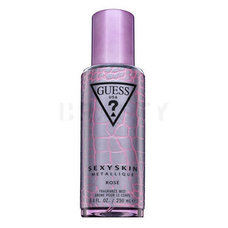 Guess Sexy Skin Metallic Rose Fragrance Mist 250 ml 