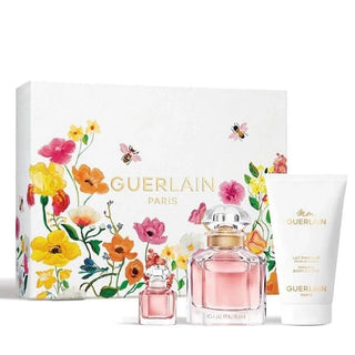 Guerlain My - 香水礼盒套装 50毫升 + 5毫升 + 75毫升 
