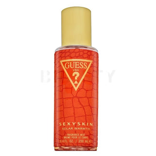 Guess Sexy Skin Solar Warmth Woda Perfumowana Dla Kobiet 250 ml 
