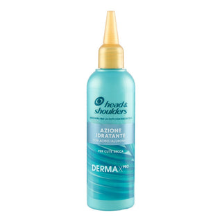 Head & Shoulders Spülbare Kopfhautmaske mit feuchtigkeitsspendender Wirkung Derma X Pro 145 ml 