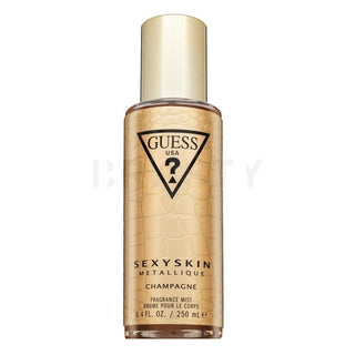 Guess Sexy Skin Metallic Champagne Fragrance Mist 250 ml 