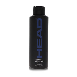 Head Head Attitude によって Head – デオドラント ボディ スプレー 200 ml
