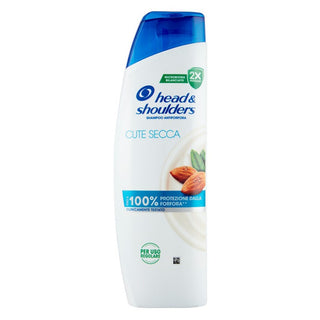 Head & Shoulders شامبو ضد القشرة لفروة الرأس الجافة 250 مل 