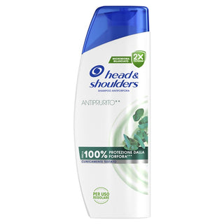 Head & Shoulders Anti-Schuppen Anti-Juckreiz Shampoo 250 ml 