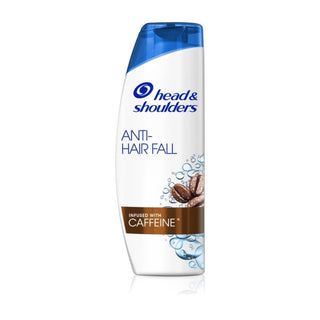 Head & Shoulders Shampoo Antiforfora Ultra Anticaduta Caffeina 250 ml — Shampoo