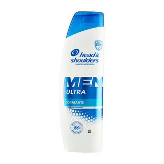 Head & Shoulders Feuchtigkeitsspendendes Anti-Schuppen-Shampoo mit Meeresmineralien 250 ml 