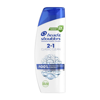 Head & Shoulders Skælshampoo 2i1 Classic Clean 250 ml 