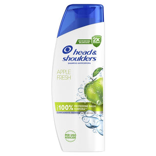 Head & Shoulders שמפו נגד קשקשים תפוח טרי 250 מ"ל 