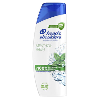 Head & Shoulders שמפו נגד קשקשים מנטול מרענן 250 מ"ל 