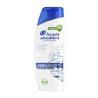 Head & Shoulders شامبو مضاد للقشرة كلاسيك Clean 250 مل 