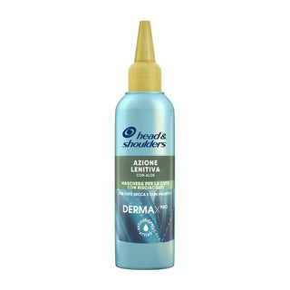 Head & Shoulders 두피 마스크 더마 Xpro 알로에 진정 효과 145ml 