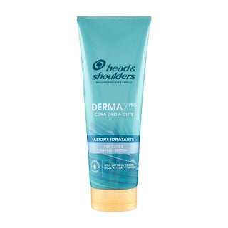 Head & Shoulders מרכך לקרקפת ולשיער פעולה מלחחת Derma X Pro 220 מ"ל 