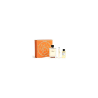 Hermes Σετ Δώρου Terre D` Hermes - Eau De Toilette 100 ml 