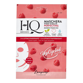Hq Cosmetique Maschera Visocollo Perfect Lampone — Maschera viso