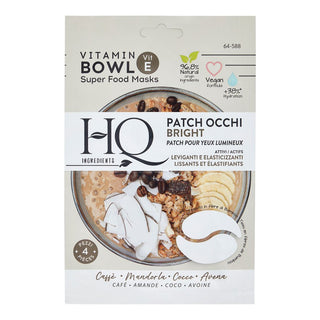 Hq Patch Ματιών Bowl Φωτεινά, Λειαντικά και Ελαστικοποιητικά 