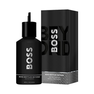 Hugo Boss Bottled Beyond Eau de Parfum 200 ml Ricarica Uomo — Eau de Parfum