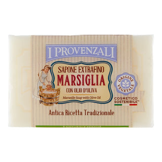 I Provenzali Экстратонкое мыло Марсель 150 г 