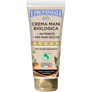 I Provenzali Organic Argan Hand Cream Special Nails 75 Ml 