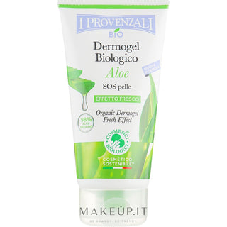 I Provenzali 유기농 알로에 진정 더모겔 150ml 