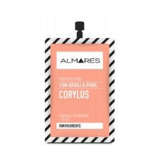 Ib Cosmetics Maschera Corylus Rinvigorente Con Argilla Pura 30 ml — Maschera viso