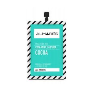 Ib Cosmetics Maschera Cocoa Age Perfect Con Argilla Pura 30 ml — Maschera viso