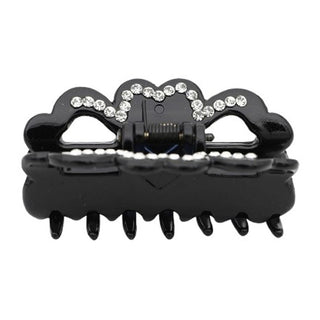 Ib Fashion Hair Pinza Tartaro Strass 521N — Pinza capelli