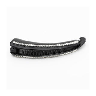 IB Fashion Hair Pinza Banana Strass — Accessorio Capelli
