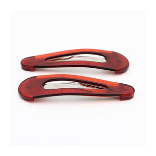 Ib Fashion Hair Clic Clac Tart AS 042M X2 — Accessorio per capelli