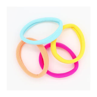 Ib Fashion Hair Elastici AS004/4 X4 — Accessorio per capelli