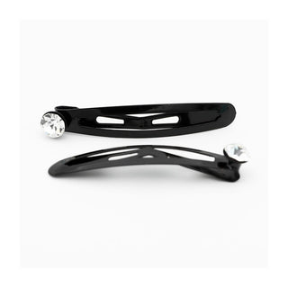 Ib fashion hair Clic Clac Tond Stras 390 X2 — Molletta capelli