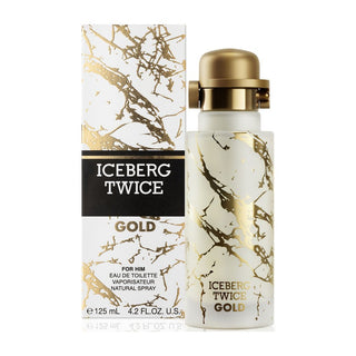 Iceberg Due Volte Oro - Eau De Toilette 125 ml 