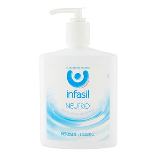 Infasil Neutra nestemäinen pesuaine 300 ml 