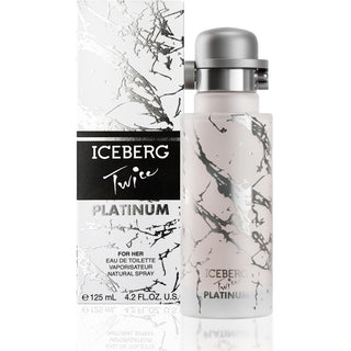 Iceberg Twice Platinum 125 ml — Eau de Toilette