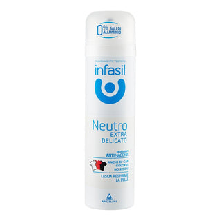 Infasil Neutro Extra Delicato Deodoranttisuihke 150 ml 