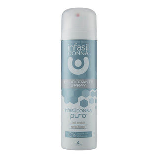 Infasil Puro Deo Spray Naisille 150 ml 