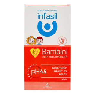 Infasil Lasten alusvaatteet Infasil 200 ml 