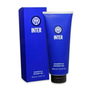 Inter Inter 남성용 샤워 젤 400ml 