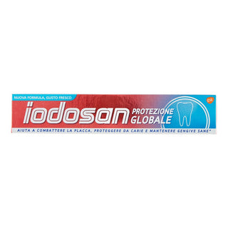Iodosan Dentifricio Protezione Globale 75 ml — Dentifricio