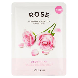 잇츠스킨 라 마스케라 프레스카 인 포글리오 로사 