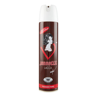 Jannettil Laca Para Cabello 400 Ml 